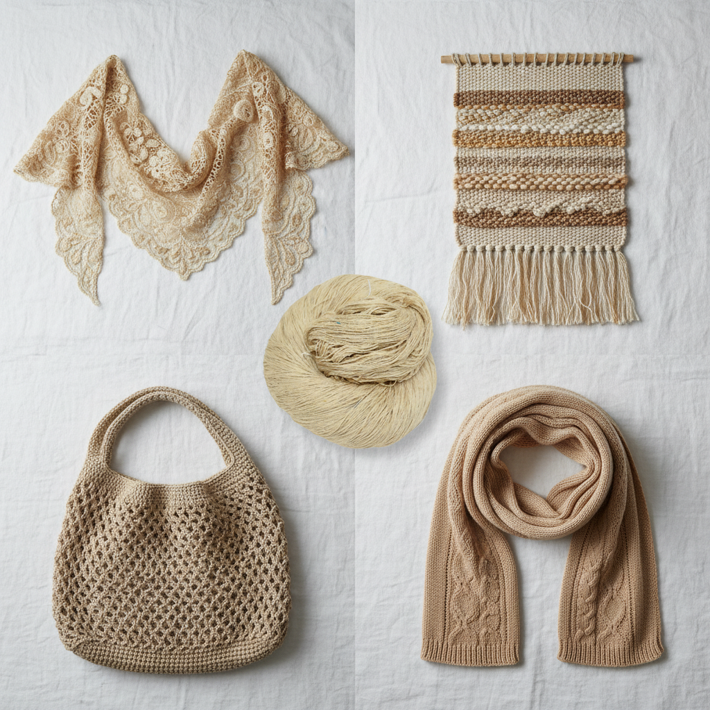 End-product Collage