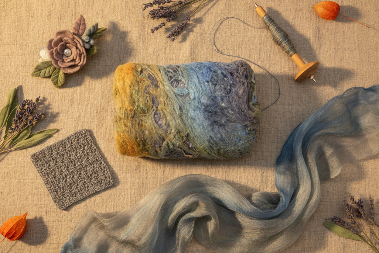 End-product collage