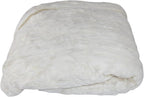 Knitsilk Mulberry Silk Fiber Yarn 200g – Natural White