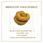 Infographic - Antique Gold