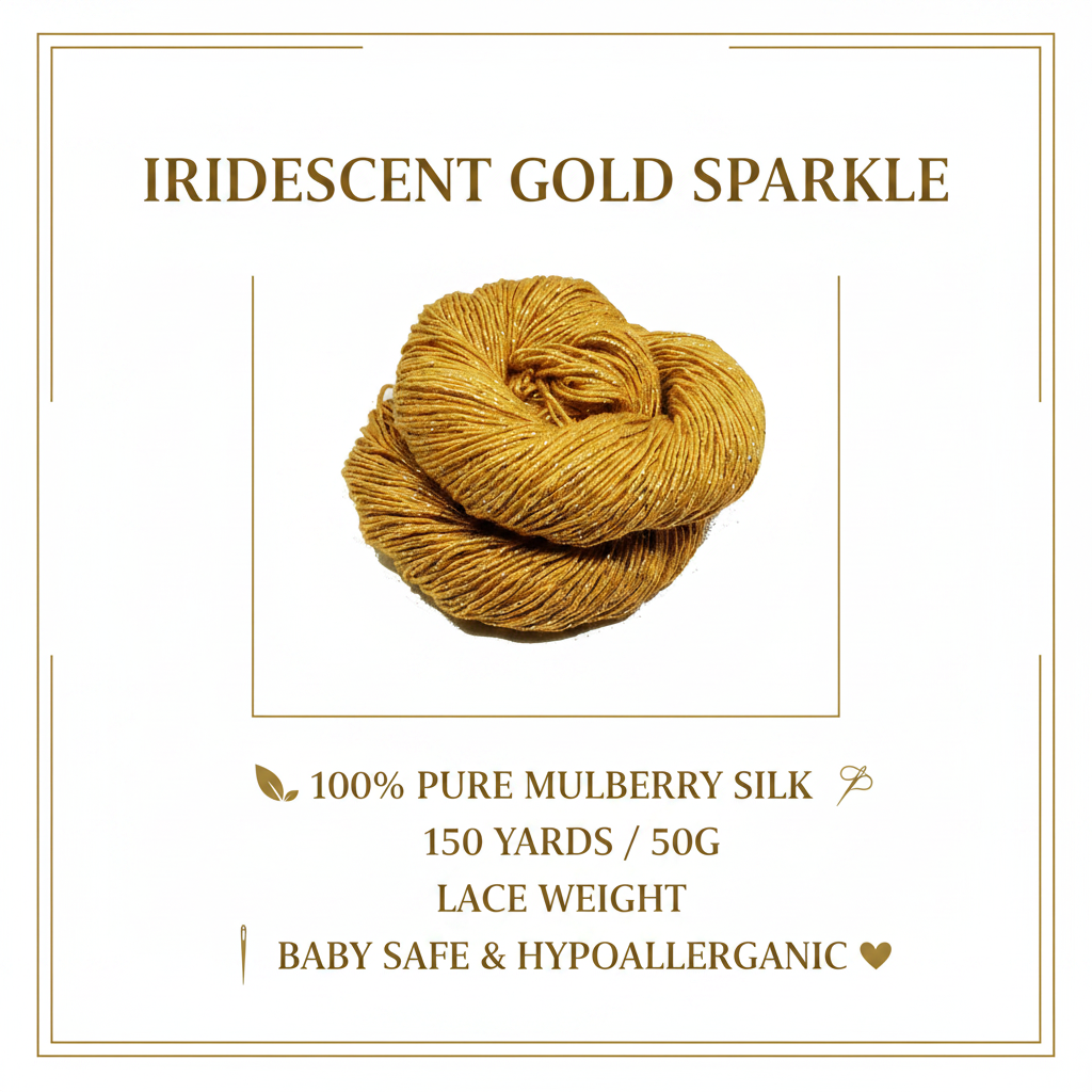 Infographic - Antique Gold