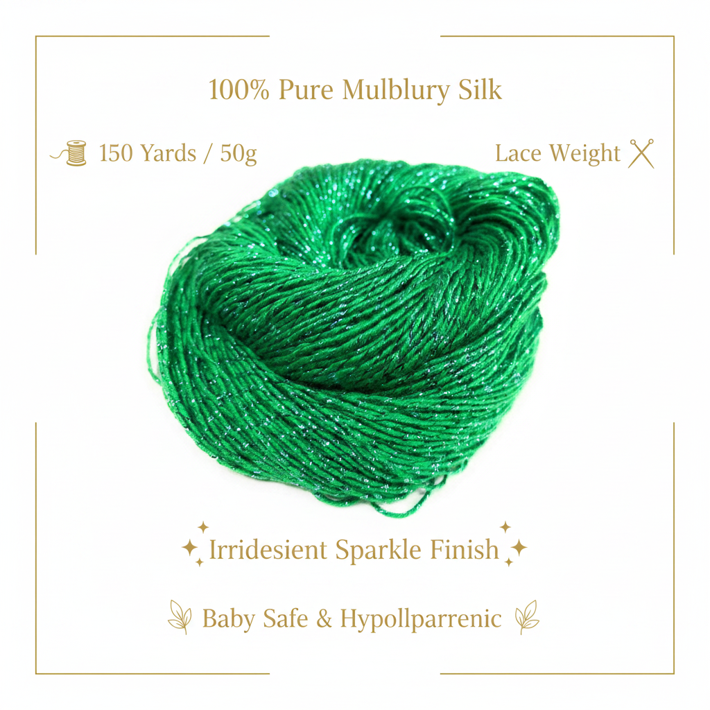 Infographic - Emerald Green