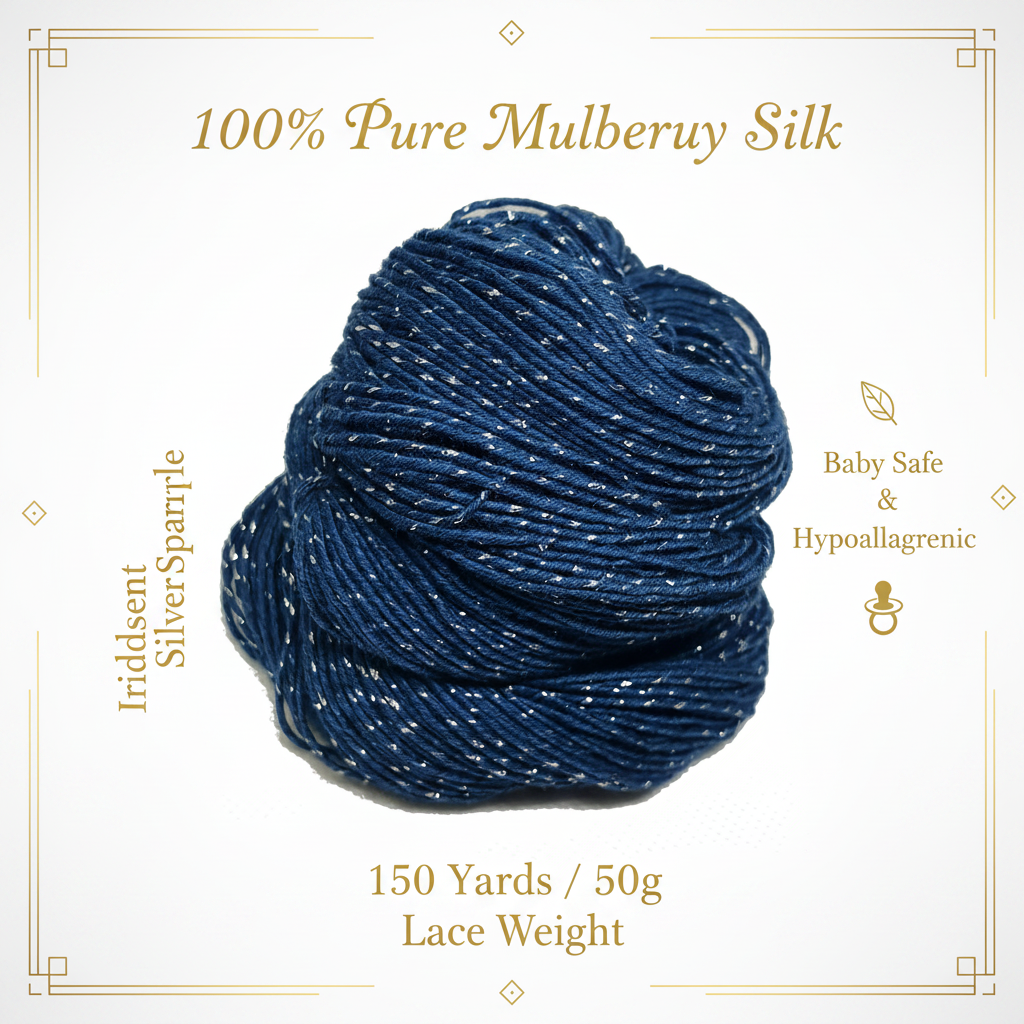 Infographic - Navy Blue