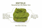Infographic – Olive Green
