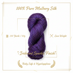 Infographic - Purple