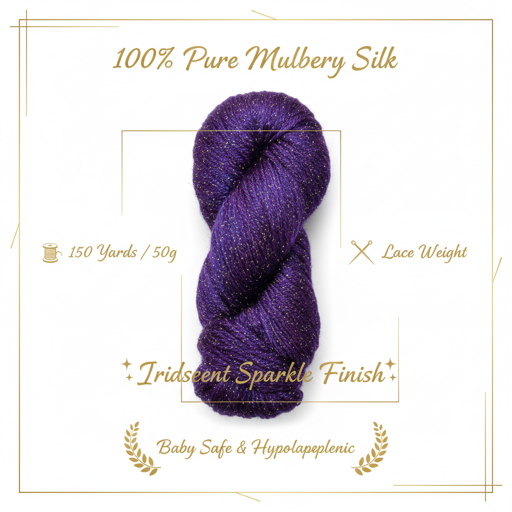 Infographic - Purple