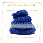 Infographic - Royal Blue