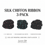 Infographic – Silk Ribbon Specs & Features