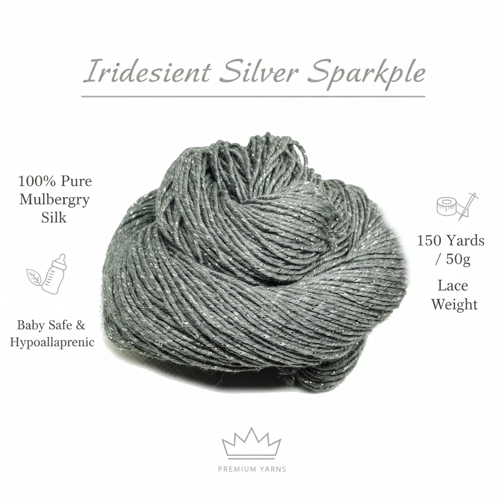 Infographic - Steel Grey