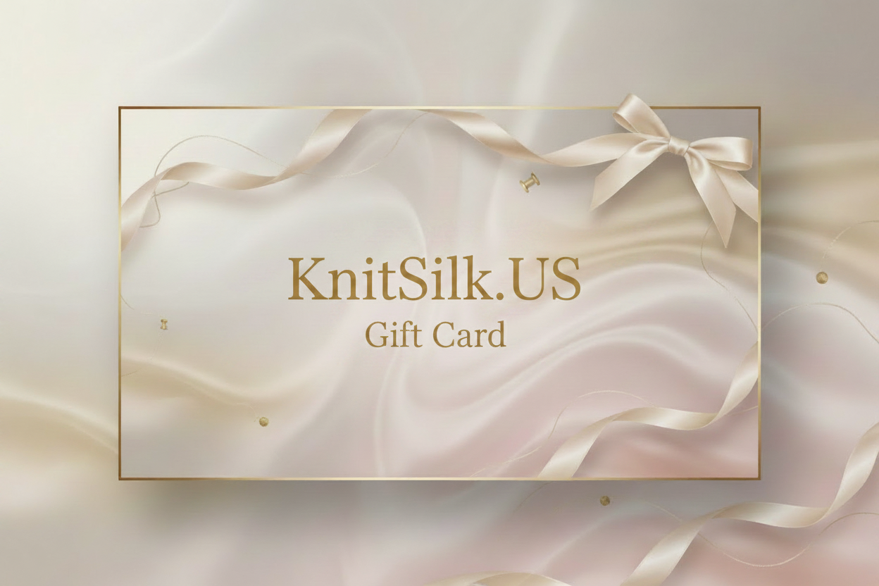 KnitSilk.US Gift Card