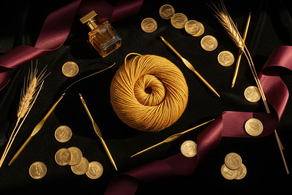 Lifestyle - Antique Gold