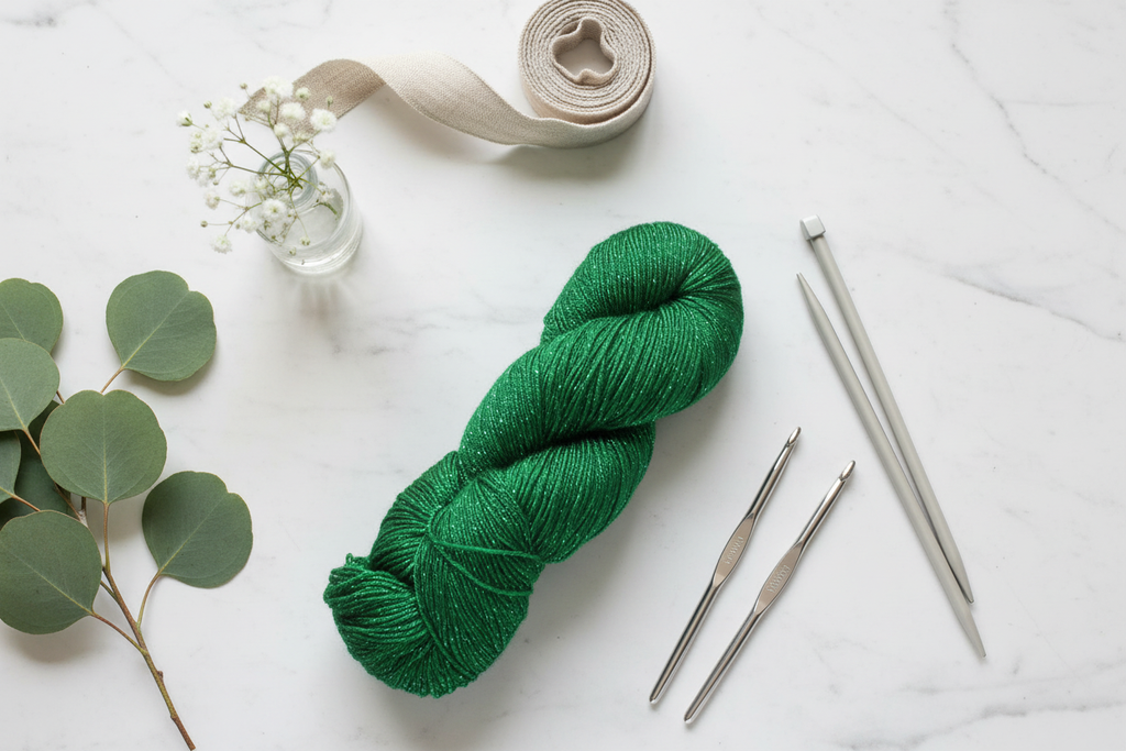 Lifestyle - Emerald Green