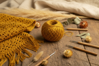 Lifestyle - Golden Yellow Yarn