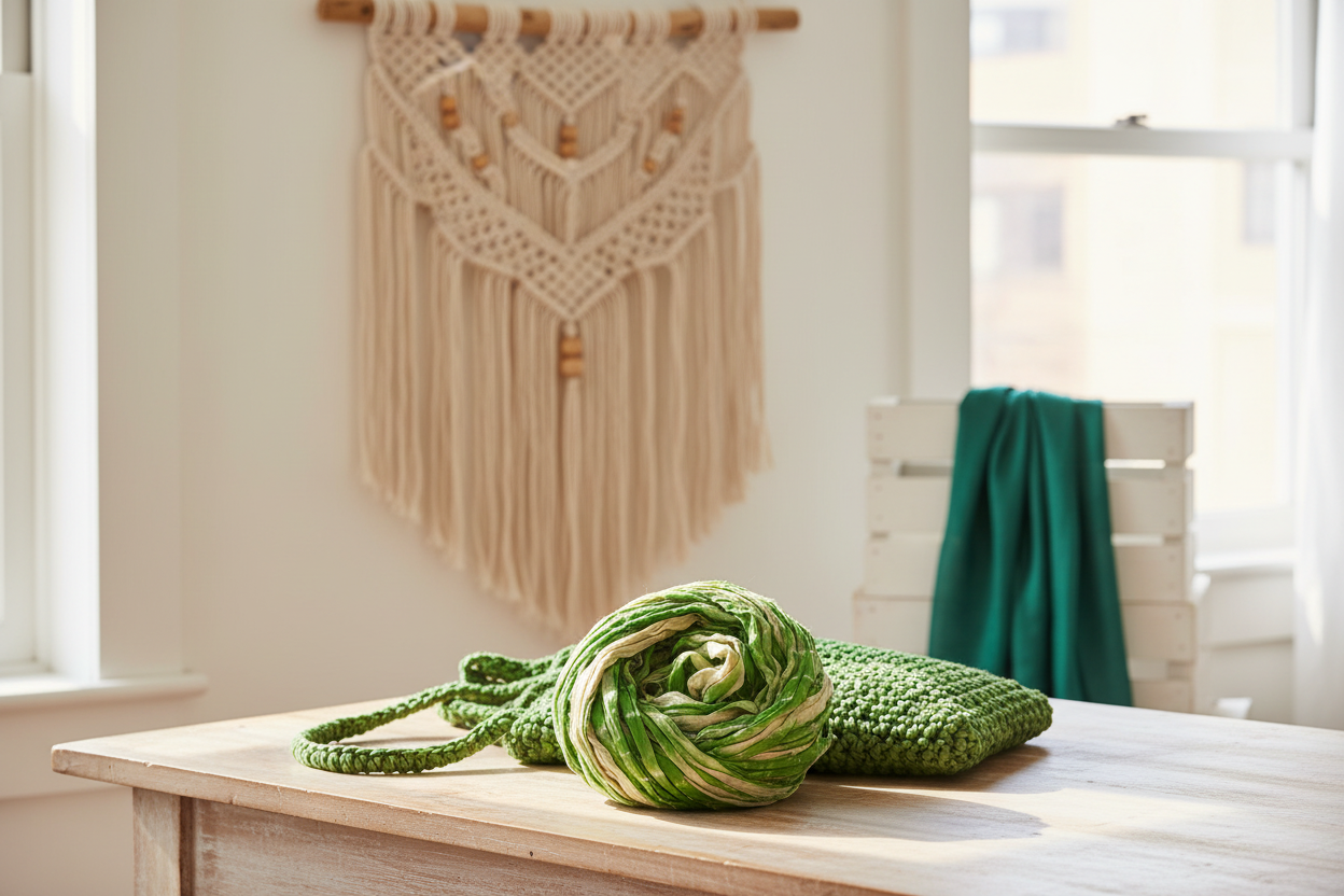 Lifestyle – Green