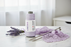 Lifestyle – Lavender Silk Yarn