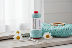 Lifestyle – Mint Aqua Silk Yarn