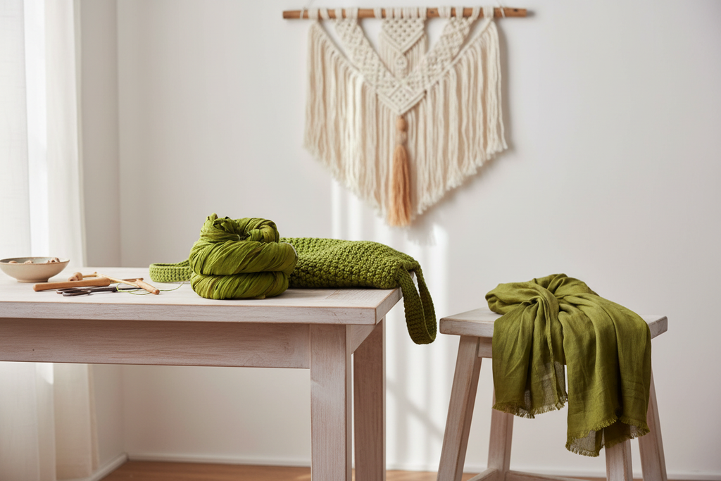 Lifestyle – Olive Green