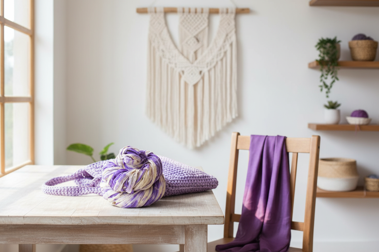 Lifestyle – Purple