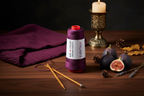 Lifestyle – Rich Plum Magenta Silk Yarn