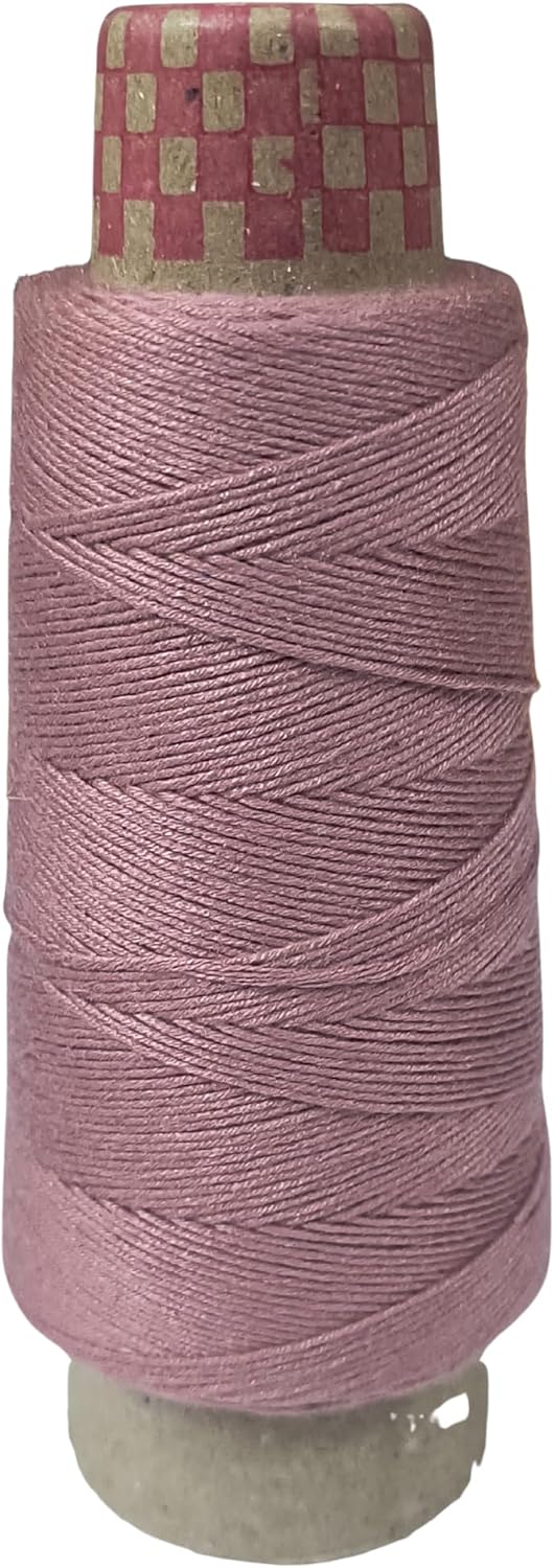 Knitsilk Silk Viscose Blend Yarn Cones – Blush Pink | 8 Ply | 160 Yards Per Cone | Pack of 1 | Soft Craft Yarn for Knitting, Crochet, Jewelry & DIY Projects